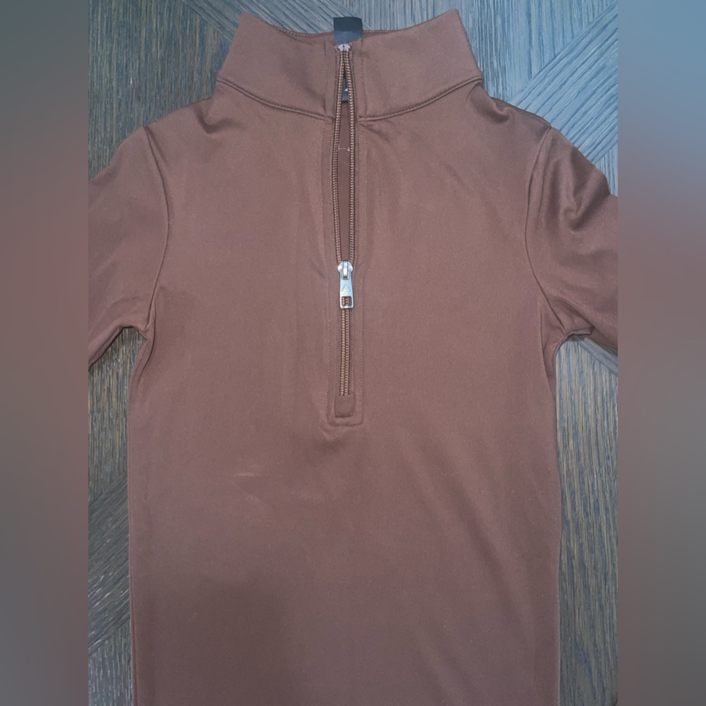 BALANCE ATHLETICA- The Refine Zip Full XXS